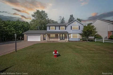 52815 Belle Vernon, Shelby Township, MI 48316