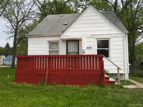 8494 Penrod St, Detroit, MI 48228