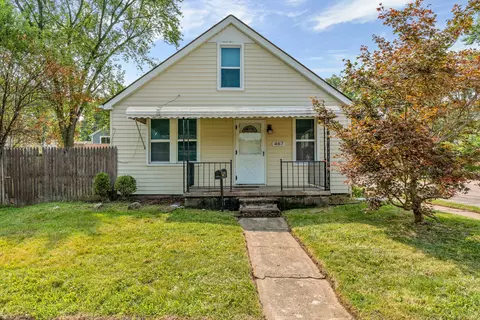 467 W Maxlow Ave, Hazel Park, MI 48030