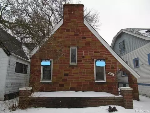 7546 Quinn St, Detroit, MI 48234