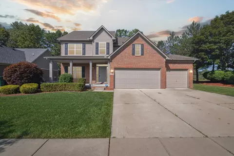 17034 Pennsylvania Heights Dr, Brownstown, MI 48174