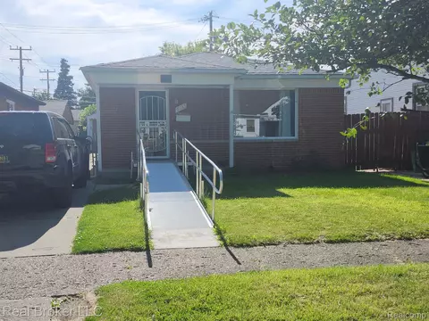 7233 Bramell, Detroit, MI 48239