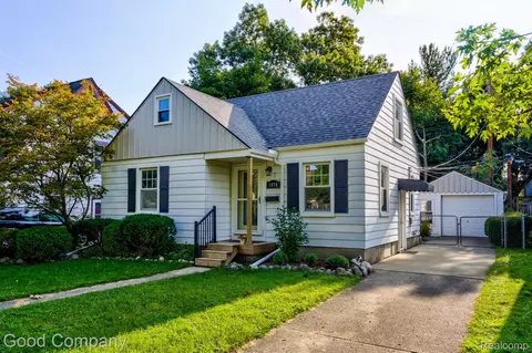 1870 Central St, Ferndale, MI 48220