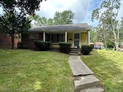 18661 Grayfield St, Detroit, MI 48219