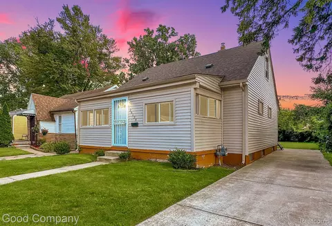 26139 Lehigh St, Inkster, MI 48141