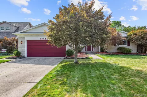 6029 Porteridge Ln, Canton, MI 48187