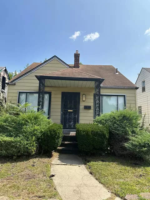 18184 Riopelle St, Highland Park, MI 48203