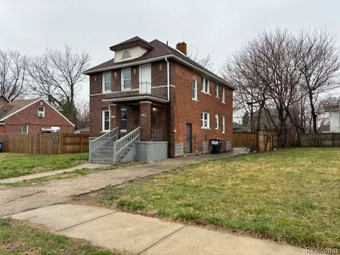 13255 Lauder St, Detroit, MI 48227