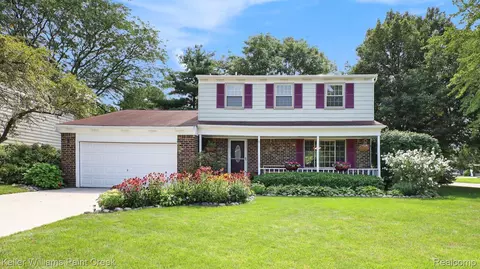 2795 Mercury Dr, Orion, MI 48360