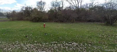 Vacant Beverly Road, Romulus, MI 48174