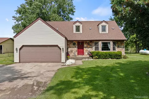 6090 Munsell Rd, Iosco, MI 48843