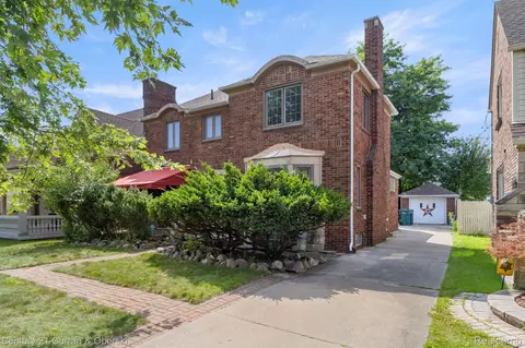 6825 Oakman, Dearborn, MI 48126