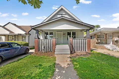 6517 Vaughan St, Detroit, MI 48228