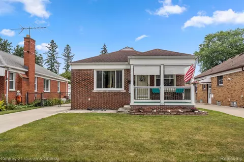 3725 Vassar St, Dearborn, MI 48124