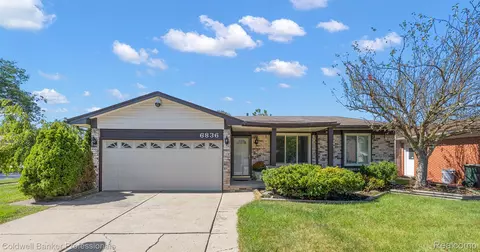 6836 Brookshire Dr, Canton, MI 48187