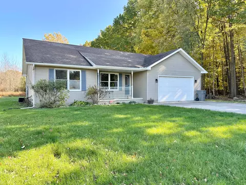 5102 Brown Rd, Kenockee, MI 48006