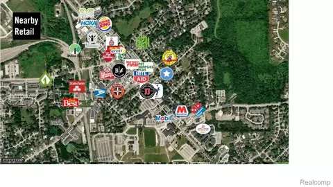 11635 S Saginaw St, Grand Blanc, MI 48439