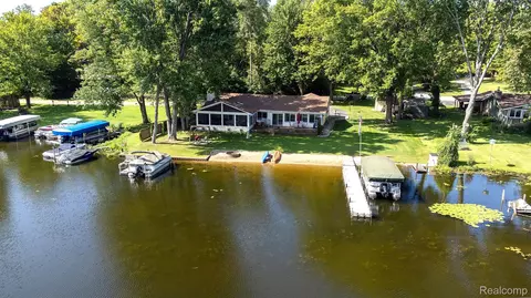 1241 Wilbur, Putnam, MI 48169