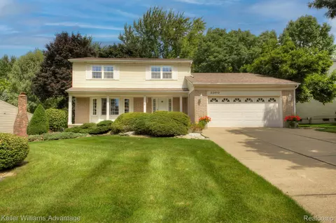 22410 Mill Rd, Novi, MI 48375