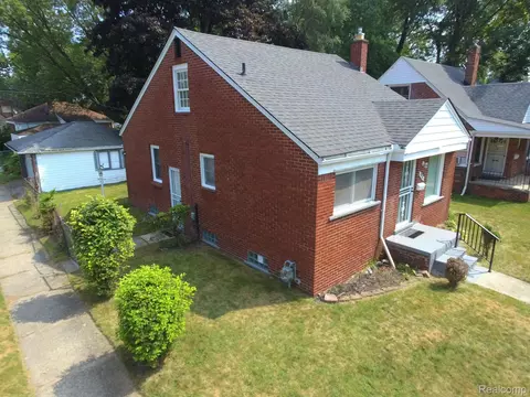 19376 Braile St, Detroit, MI 48219