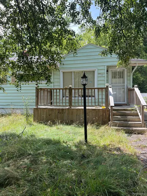 3717 Kellar Ave, Flint, MI 48504