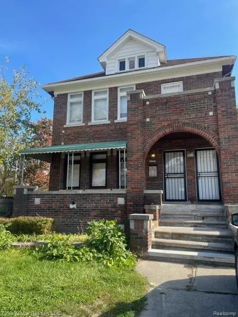 12728 Monica St, Detroit, MI 48238