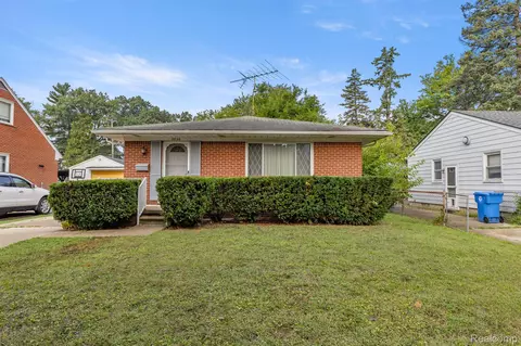 5656 Academy St, Dearborn Heights, MI 48125