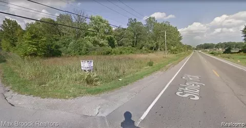 Vac Sibley Rd, Brownstown, MI 48174