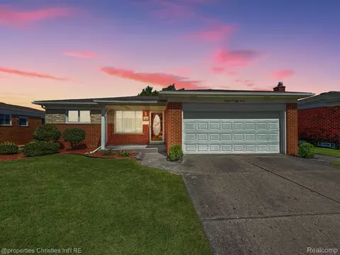 14057 Jenny Dr, Warren, MI 48088
