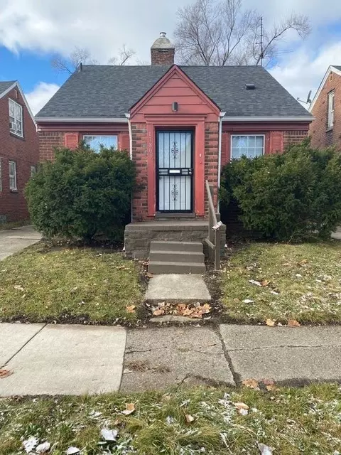 17809 Strasburg St, Detroit, MI 48205