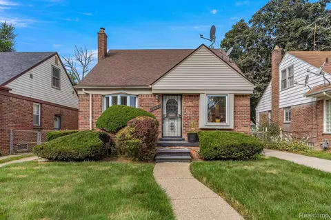19941 Houghton St, Detroit, MI 48219