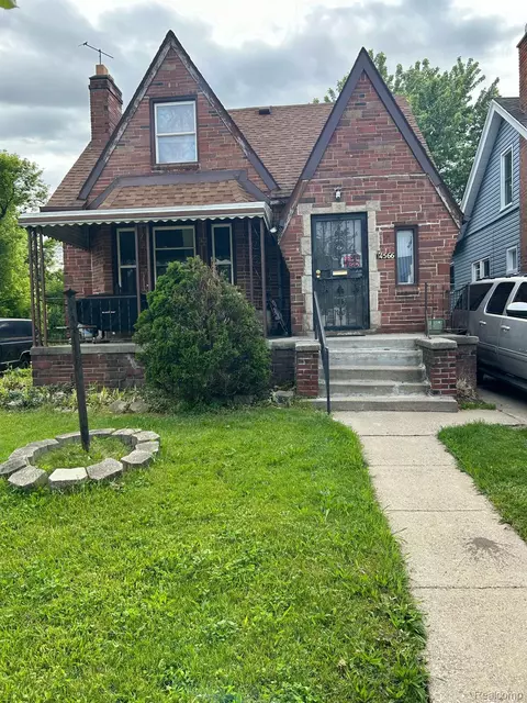 14566 Lauder St, Detroit, MI 48227