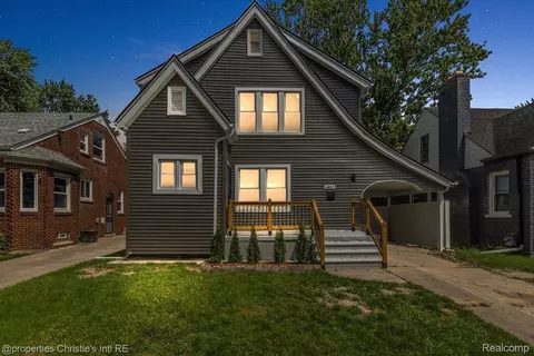 4812 Buckingham Ave, Detroit, MI 48224