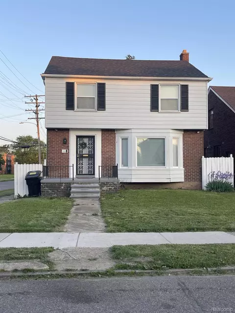 3203 Waverly St, Detroit, MI 48238