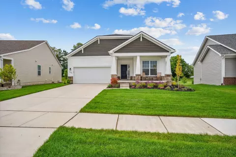 8194 Alyssa Dr, Brighton, MI 48116