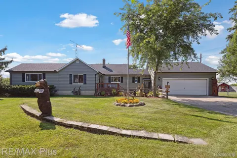 5305 Marathon Rd, Marathon, MI 48421
