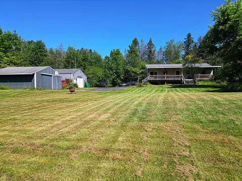8331 Wissmiller Rd, Curtis, MI 48761