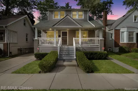 823 E Bennett Ave, Ferndale, MI 48220
