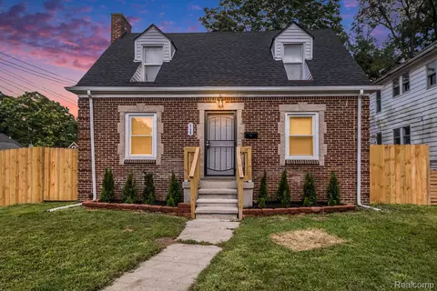 17440 Bentler St, Detroit, MI 48219