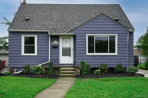 21773 Gascony Ave, Eastpointe, MI 48021