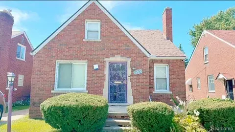 19965 Rogge St, Detroit, MI 48234