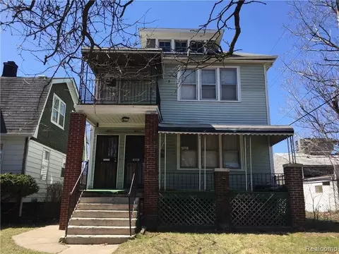 11739 Yellowstone St, Detroit, MI 48204