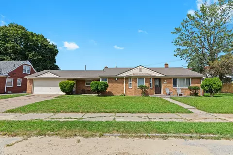 8345 Sirron St, Detroit, MI 48234