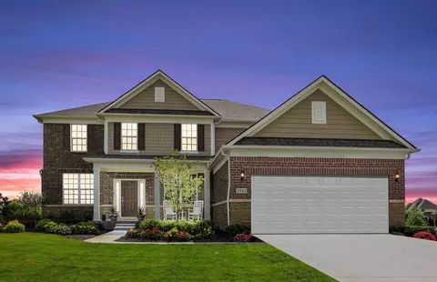 51395 Green Meadows Dr, Macomb, MI 48042