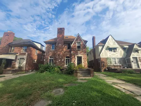 4758 Sturtevant St, Detroit, MI 48204