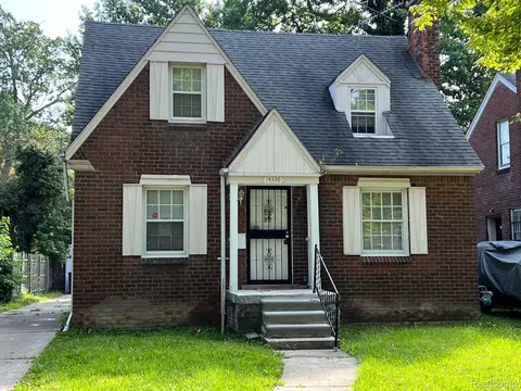 14336 Warwick St, Detroit, MI 48223