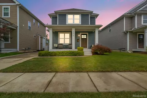 3679 Oakshire Ave, Berkley, MI 48072