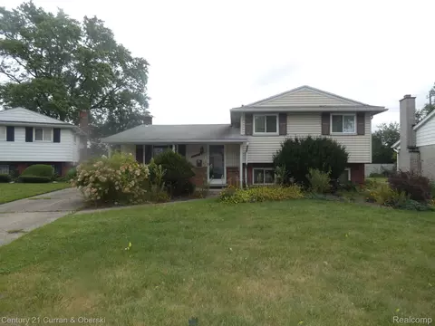 20360 Alderton St, Detroit, MI 48219