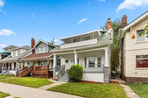 1674 W Euclid St, Detroit, MI 48206