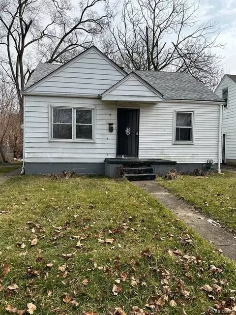 19424 Rosemont Ave, Detroit, MI 48219